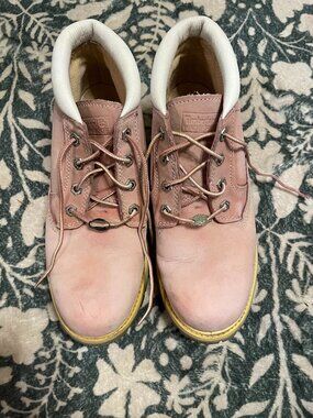 Timberland Women's Nellie Waterproof Chukka Boots